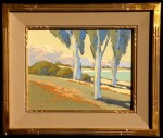 Jack Cassinetto Three Trees by the Bay