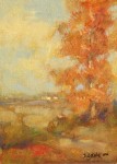 Don Ealy - Autumn Poplars