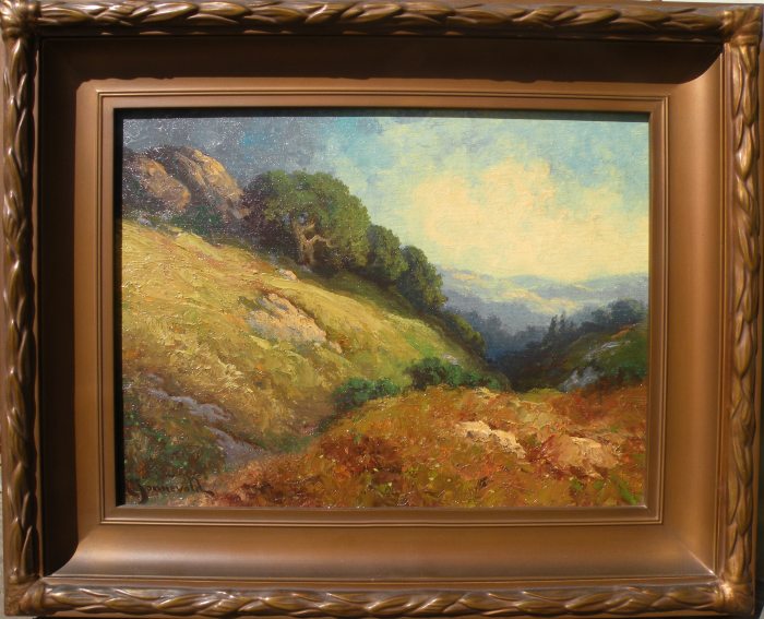 Carl Jonnevold - California Hills