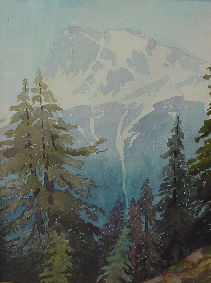 Christian Jorgensen - Yosemite Snowfall