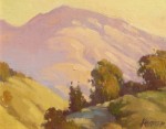 Paul Kratter - Rising Above the Hills