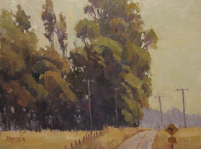Paul Kratter - Sonoma Eucalyptus