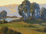 Jack Cassinetto - End Of Nicasio Reservoir