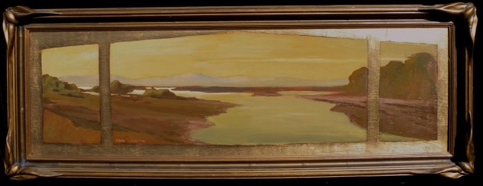 Jack Cassinetto - Marshes at Humboldt 
