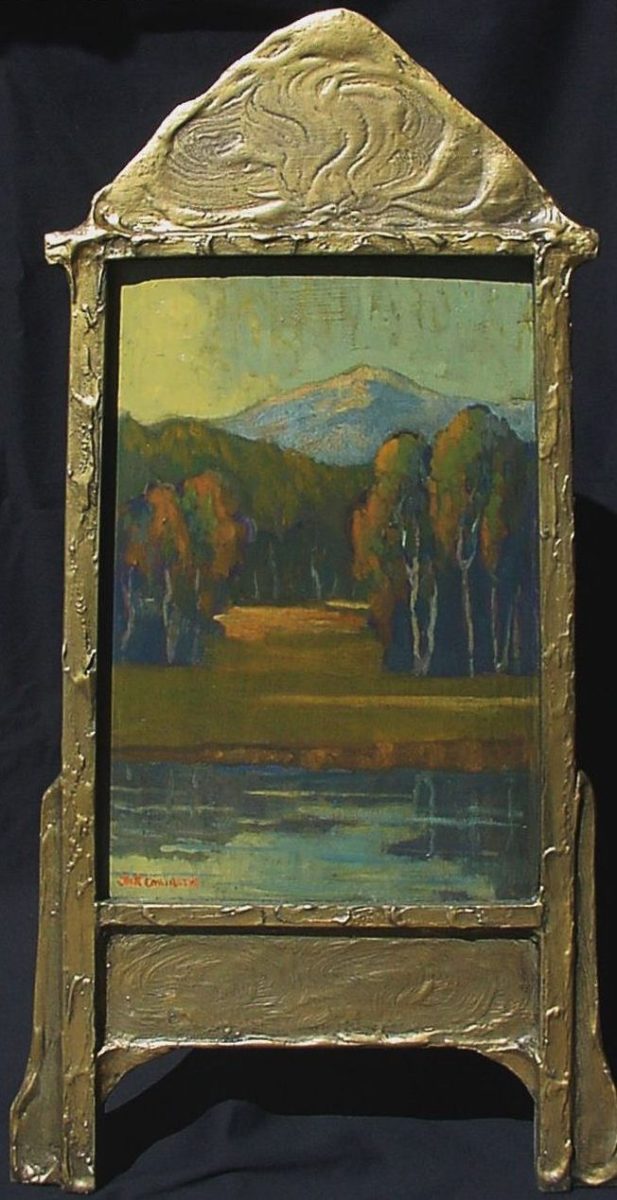 Mt. Tam from Bel Marin Keys