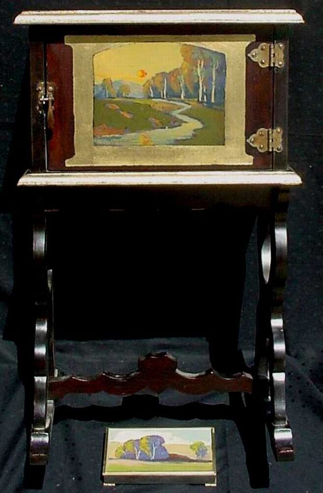 Sunset Oakdale, Humidor