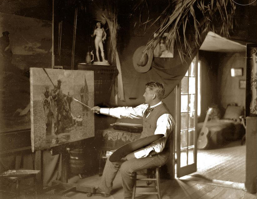 Charles Dickman