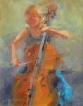 Christine Crozier - Cello Player