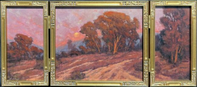 A Grand View by Steven Curry