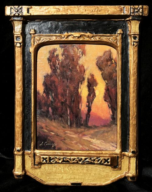 Day's Departure by Steven Curry