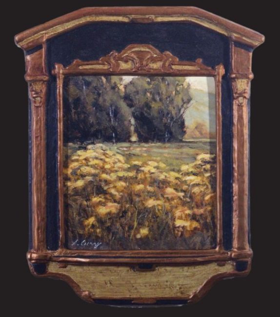 Early Bloom by Steven Curry