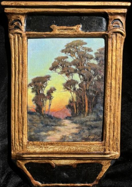 Evening Stroll by Steven Curry