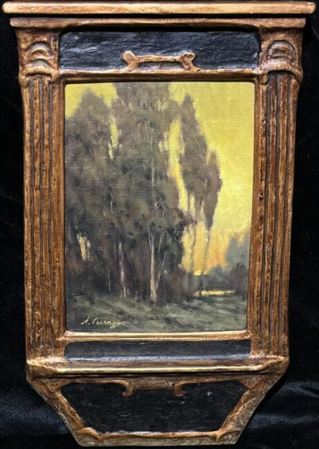 Facing East by Steven Curry