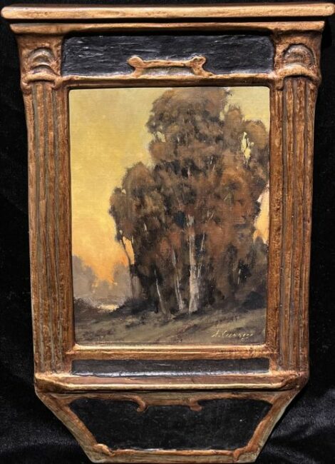 Facing West by Steven Curry