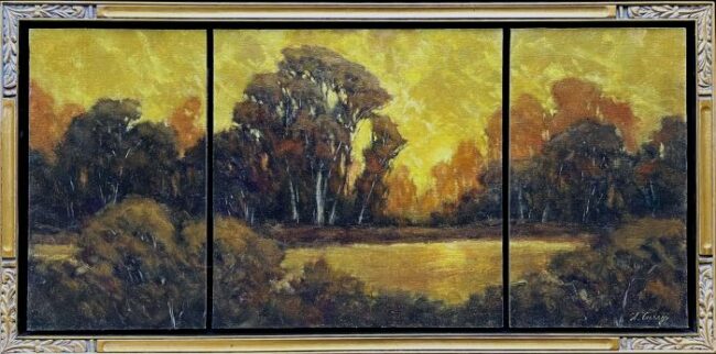 Ponderance by Steven Curry