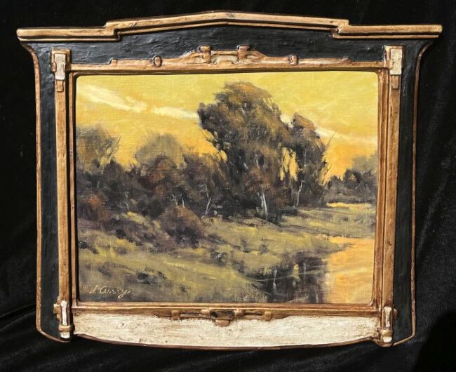 River's Edge by Steven Curry