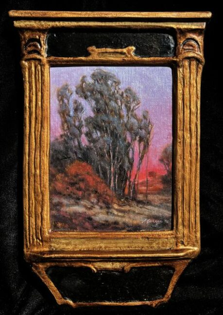 Winter's Silence by Steven Curry