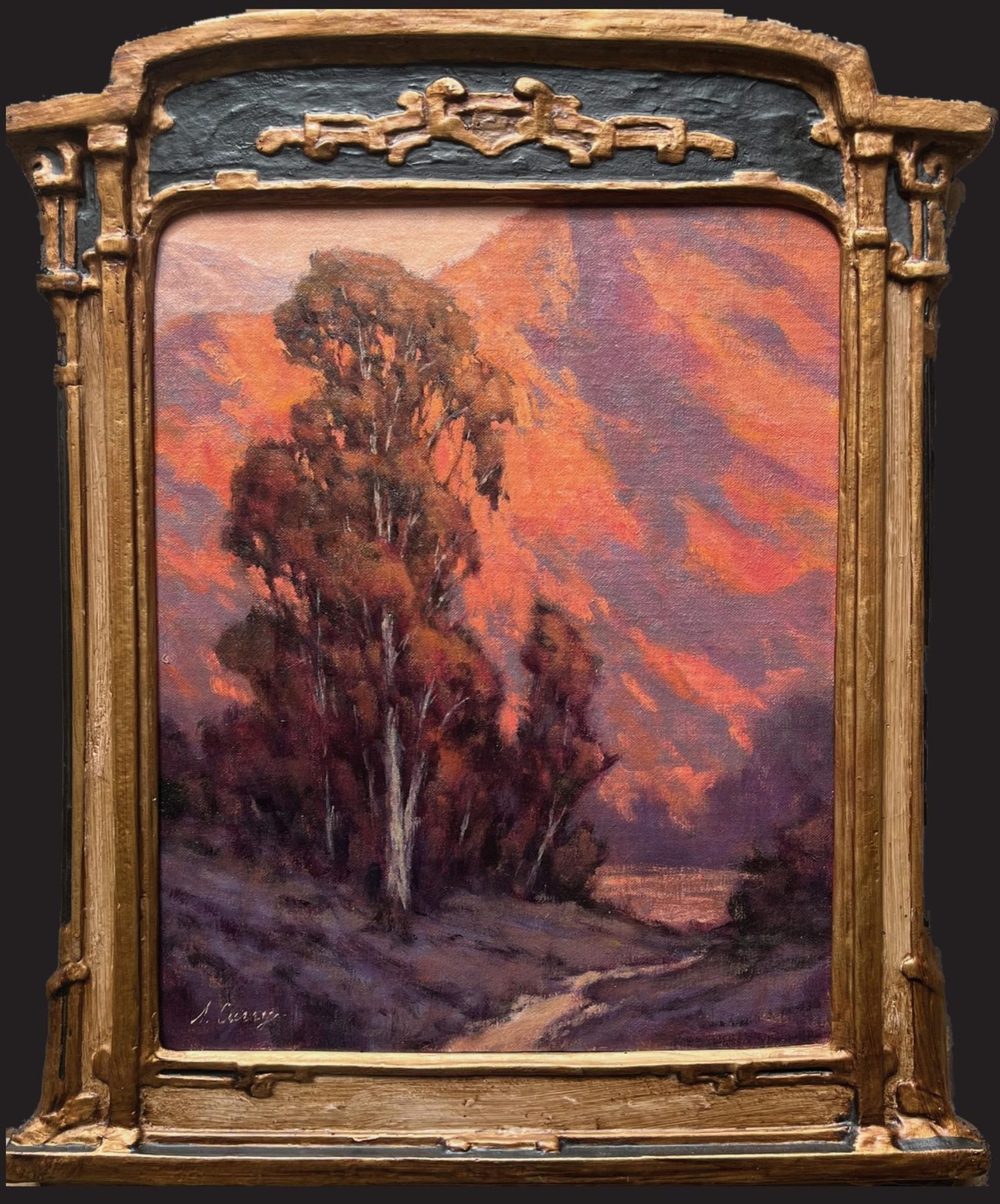 The Gatekeeper by Steven Curry