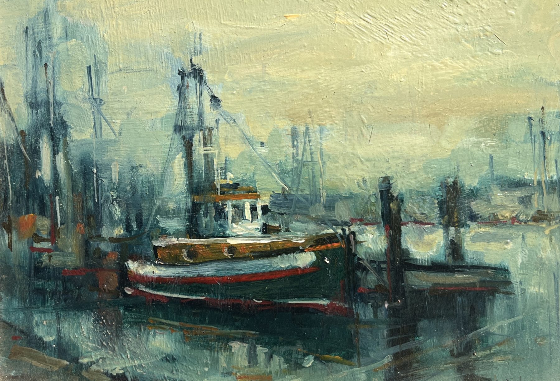 Anacortes by Don Ealy