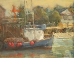 Don Ealy - Blue Boat Red Floats