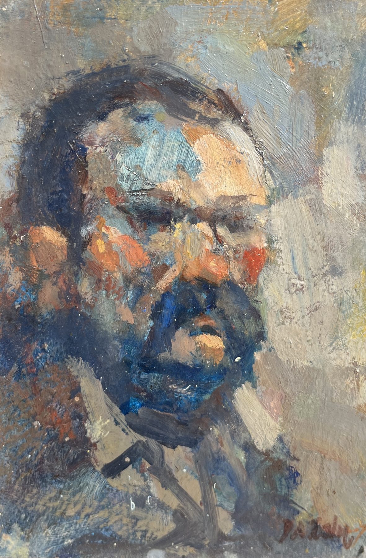 Mustachio by Don Ealy