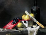 Ronald Goldfinger - Lemons & Grapes II