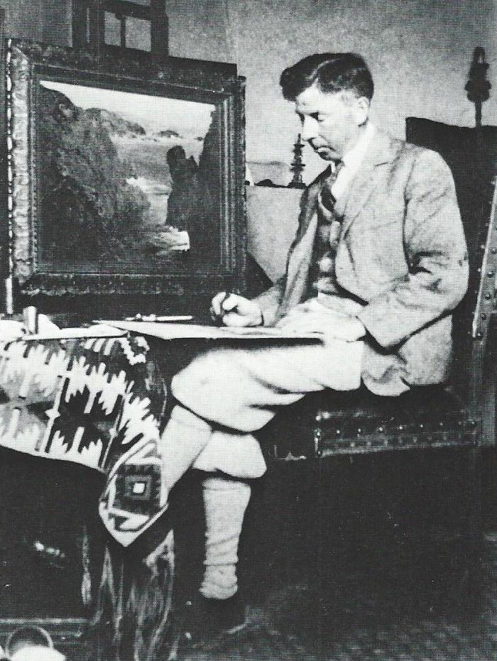 Percy Gray