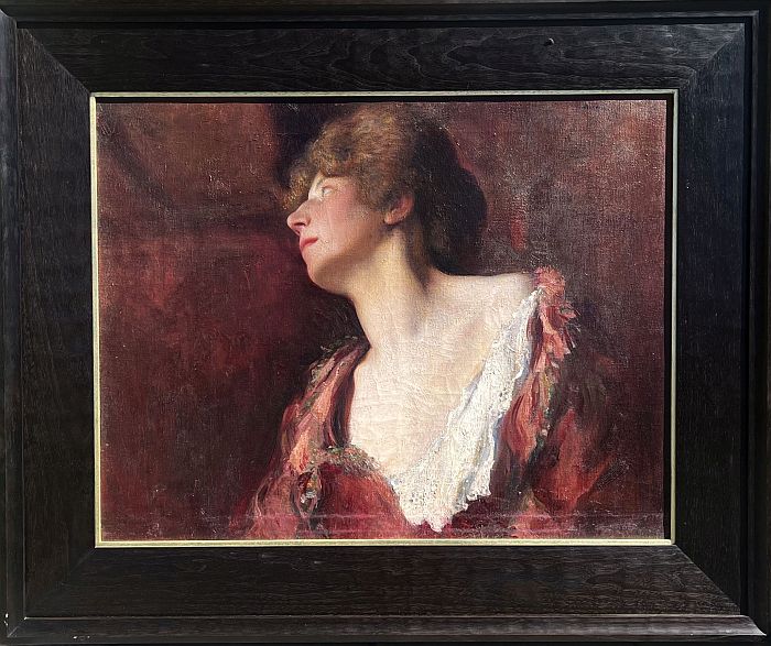 Reverie by Joseph Greenbaum