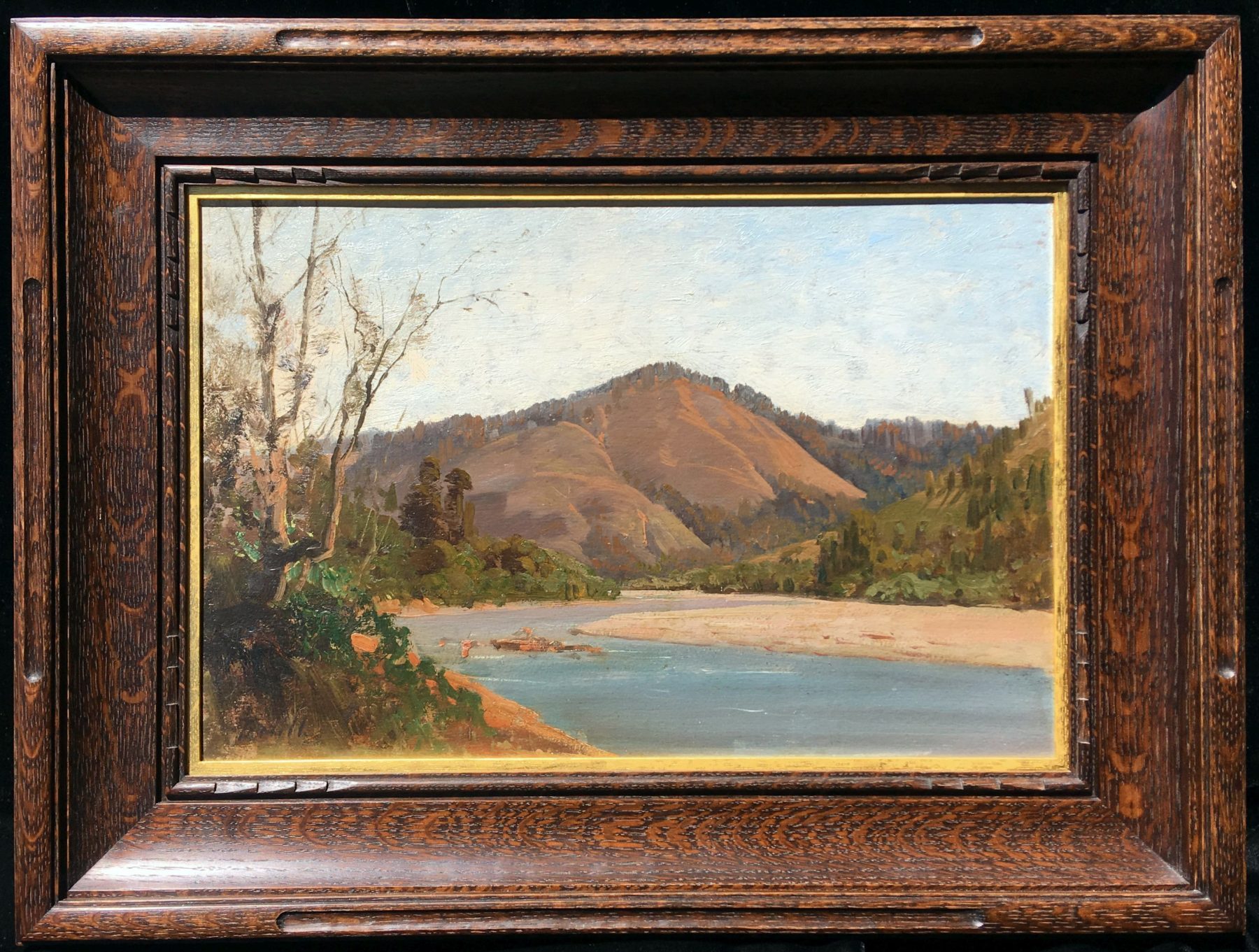Thomas Hill