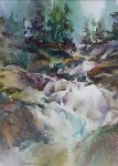 Jane Hofstetter - Sierra Falls