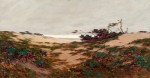 Charles Chapel Judson - Windswept Dunes