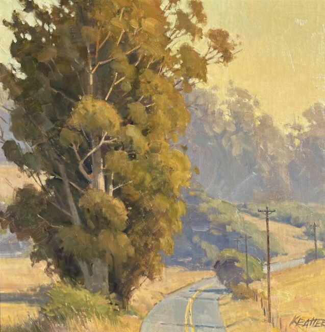 Around the Bend by Paul Kratter