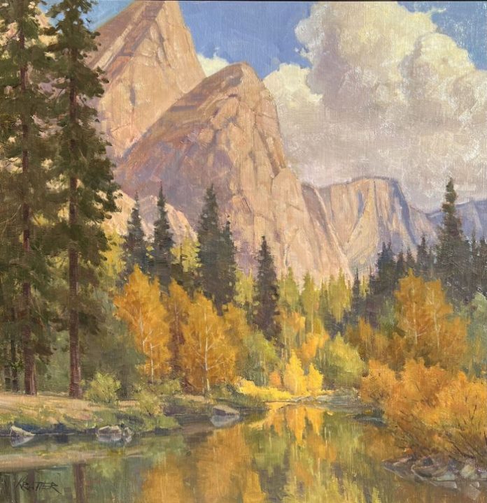 Brothers Gold by Paul Kratter