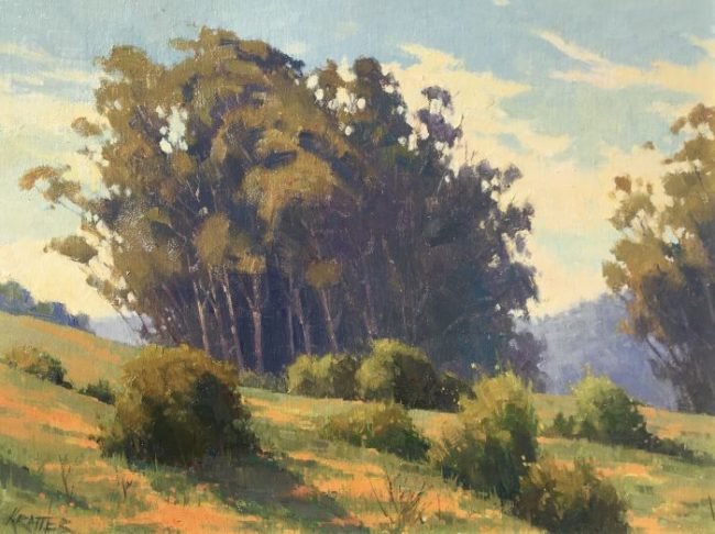 California Dreaming by Paul Kratter