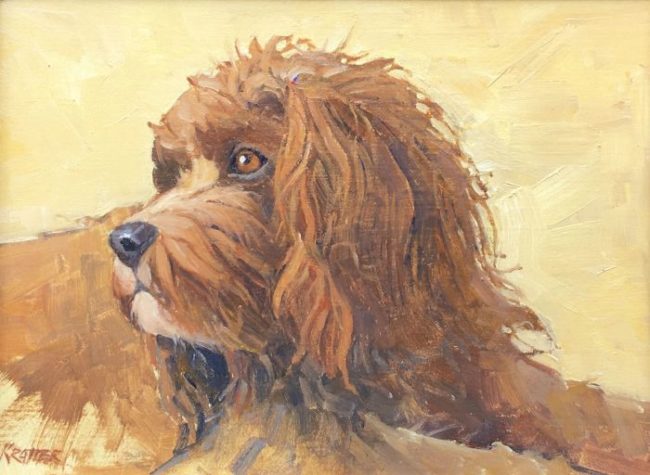 Did Someone Say Walk by Paul Kratter