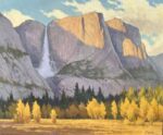 Paul Kratter Fading Light Yosemite