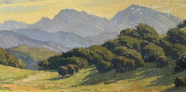 From the Saddle by Paul Kratter