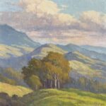 Paul Kratter Green Hues