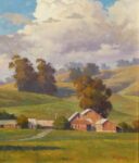 Paul Kratter Home in the Hills