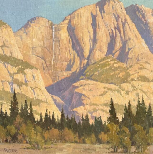 Just a Wisp by Paul Kratter