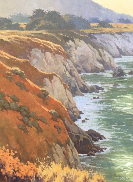 Layers by Paul Kratter