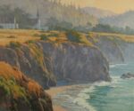 Paul Kratter Mendocino Morning Haze