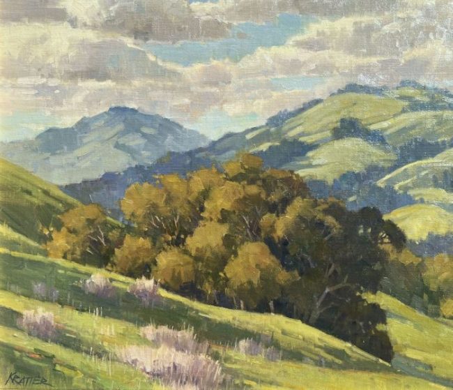 Oak Grove by Paul Kratter