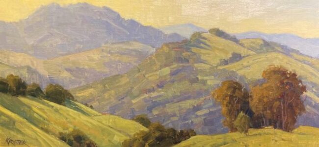 Off in the Distance by Paul Kratter