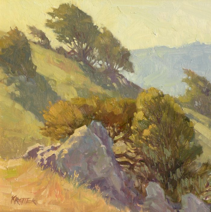 Paul Kratter - Olema Ridge