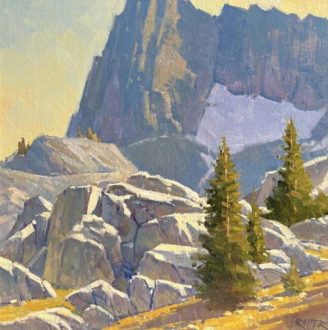 Sierra Bounty by Paul Kratter