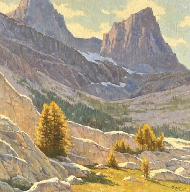 Sierra Glow by Paul Kratter