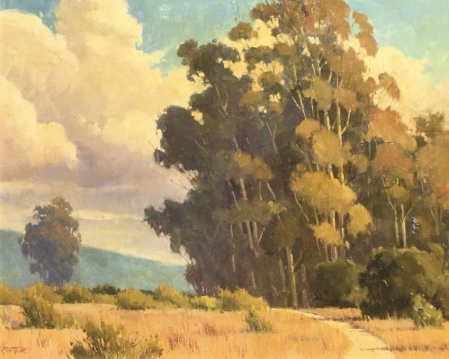 Skyscrapers by Paul Kratter