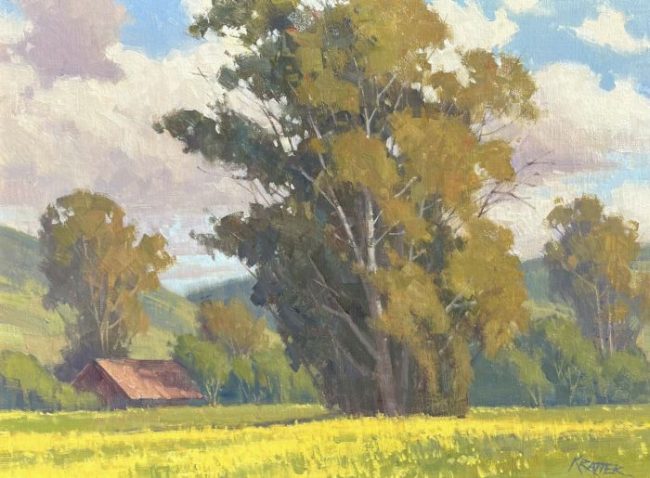 Springtime Bounty by Paul Kratter