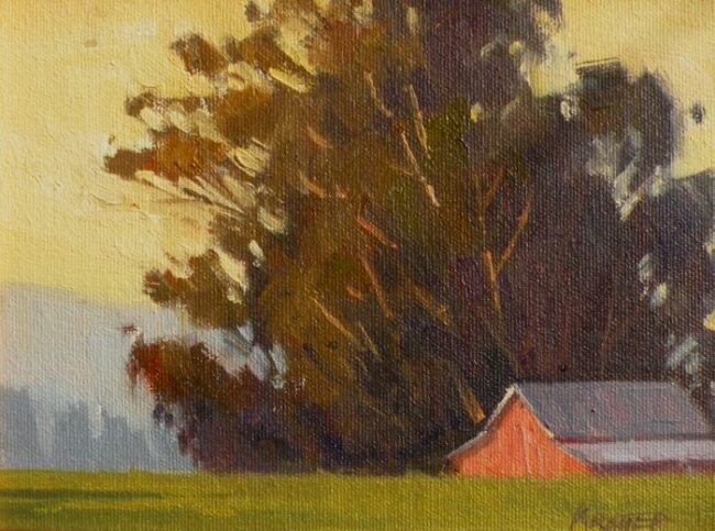 The Grove by Paul Kratter
